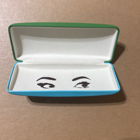 GUC. Kate Spade eyeglass case. - Picture 3 of 3